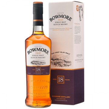 Bowmore Single Malt 18 YO
